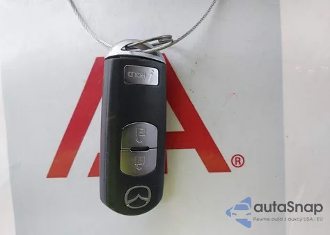 2019 Mazda Cx-5 Touring из США, поврежденный, VIN JM3KFACM8K1559358